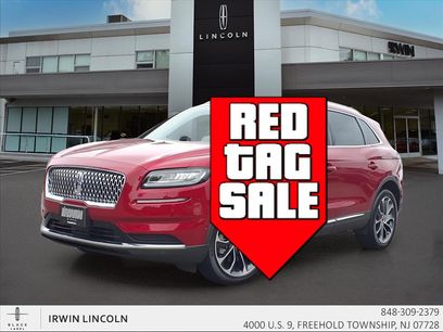 Certified 2021 Lincoln Nautilus Reserve w/ Equipment Group 201A