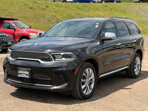 Used 2024 Dodge Durango Citadel AWD/4WD image 1