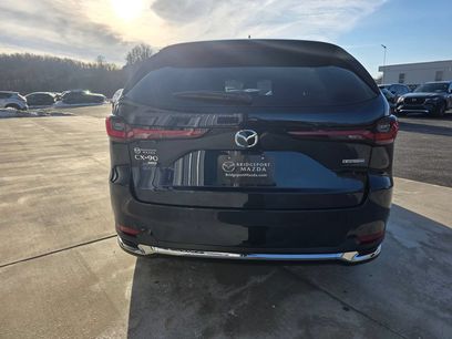 New 2026 MAZDA CX-90 Plug-In Hybrid w/ Premium Plus