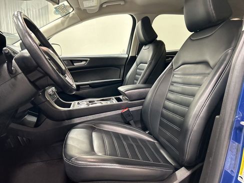 Certified 2023 Ford Edge SEL w/ Convenience Package image 12