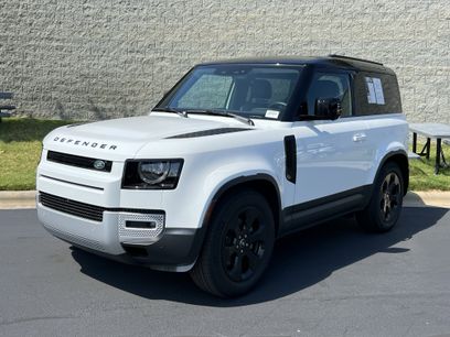 Certified 2024 Land Rover Defender 90 S