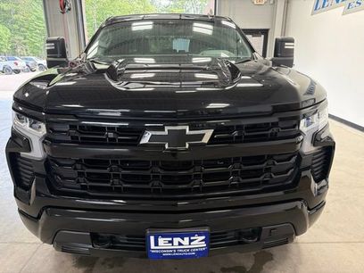 Used 2024 Chevrolet Silverado 1500 RST