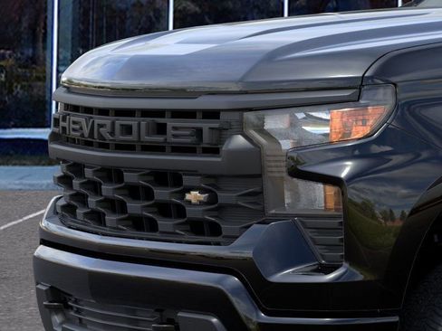 New 2026 Chevrolet Silverado 1500 Custom image 13