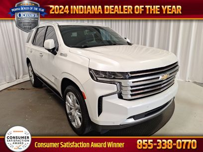 Used 2023 Chevrolet Tahoe High Country