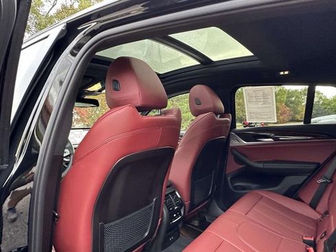 Certified 2023 BMW X4 xDrive30i w/ Premium Package image 21