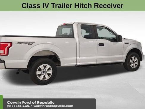 Used 2016 Ford F150 XL w/ Equipment Group 101A Mid image 9