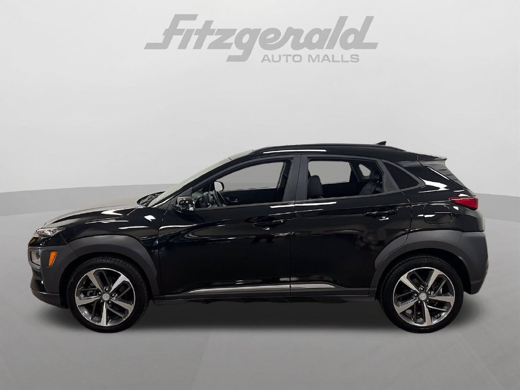 Used 2020 Hyundai Kona Limited AWD/4WD image 2
