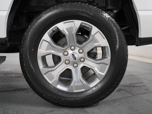 New 2026 Ford F150 Platinum w/ Equipment Group 702A High AWD/4WD image 34