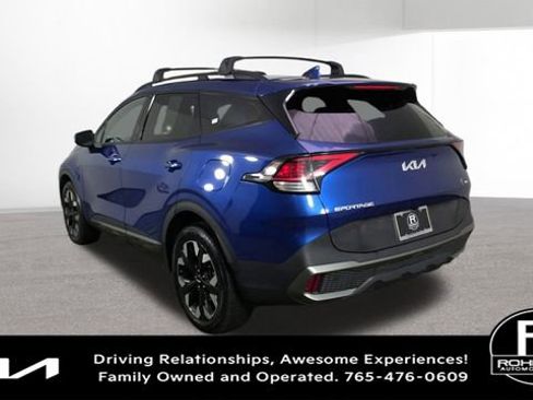 Used 2024 Kia Sportage X-Line AWD/4WD image 8