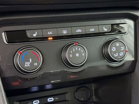 Used 2022 Volkswagen Tiguan S w/ Driver Assistance Package image 18