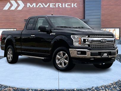 Used 2018 Ford F150 XLT w/ Equipment Group 301A Mid