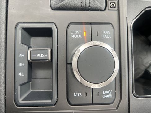 Used 2025 Toyota Sequoia TRD Pro w/ Tow Technology Package AWD/4WD image 58