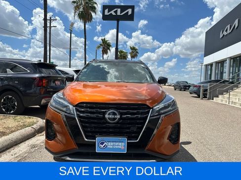 Used 2023 Nissan Kicks SR FWD image 2