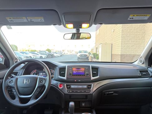 Used 2017 Honda Ridgeline RT image 20