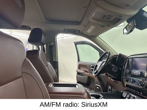 Used 2018 Chevrolet Silverado 1500 High Country AWD/4WD image 21