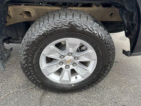 Used 2025 Chevrolet Silverado 1500 LT image 7