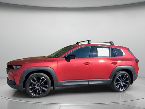 Used 2024 MAZDA CX-50 AWD 2.5 S w/ Premium Plus Pkg image 14