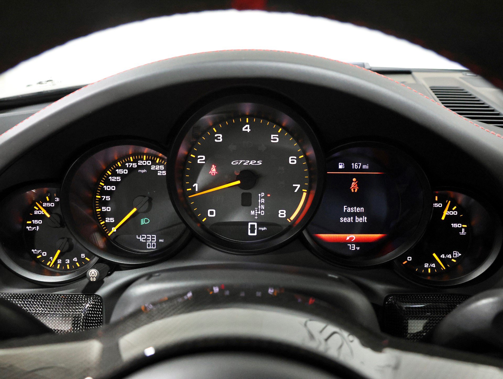 Used 2018 Porsche 911 GT2 RS RWD image 3