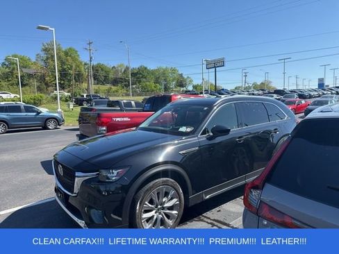 Used 2024 MAZDA CX-90 3.3 Turbo w/ Premium Package AWD/4WD image 1