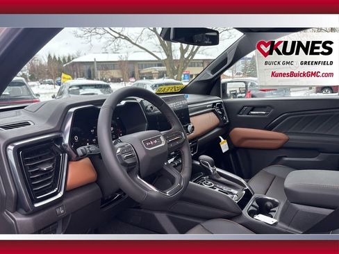 New 2026 GMC Canyon AT4 w/ Technology Plus Package image 19