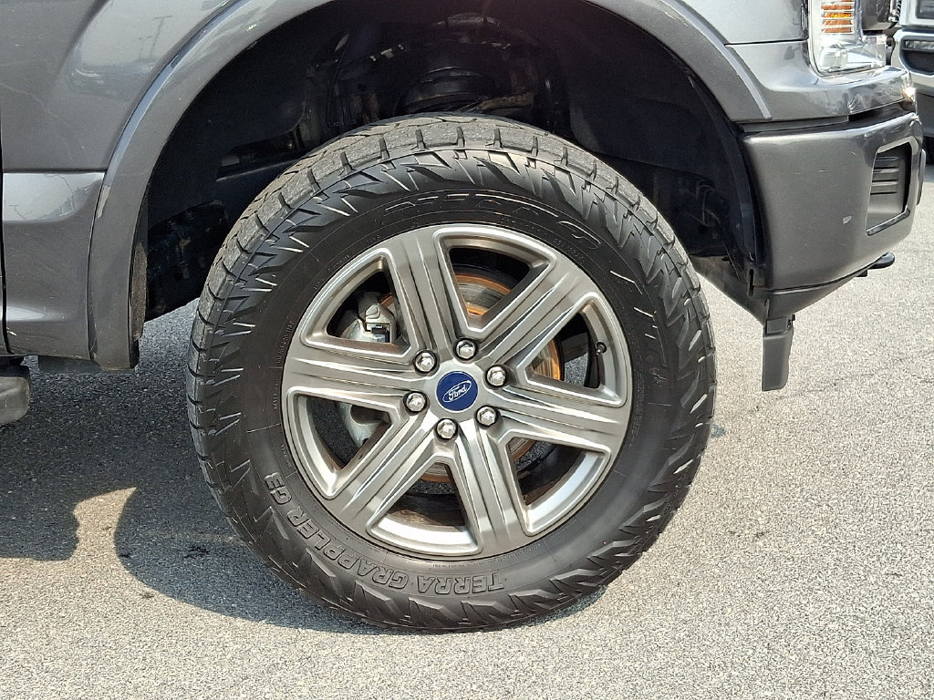 Used 2019 Ford F150 Lariat w/ Equipment Group 502A Luxury AWD/4WD image 8