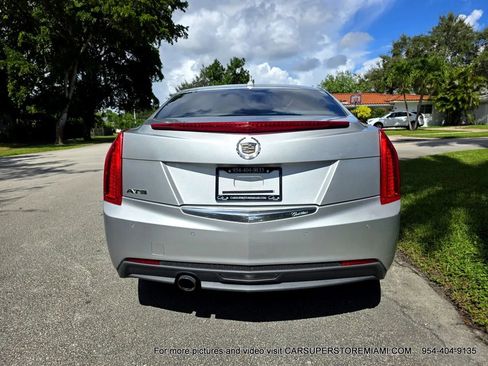 Used 2013 Cadillac ATS Luxury image 6