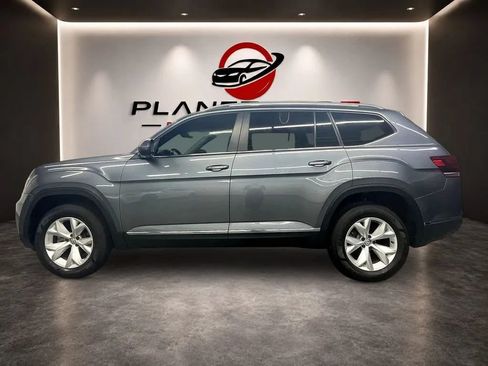 Used 2018 Volkswagen Atlas SEL FWD image 8