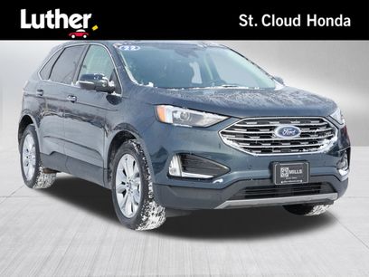 Used 2022 Ford Edge Titanium
