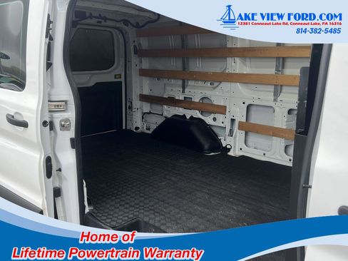 Used 2022 Ford Transit 250 Low Roof w/ Exterior Upgrade Package image 6