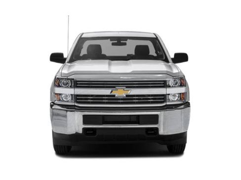 Used 2016 Chevrolet Silverado 3500 W/T w/ WT Convenience Package AWD/4WD image 7