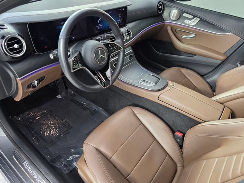 Certified 2023 Mercedes-Benz E 350 4MATIC Sedan image 10