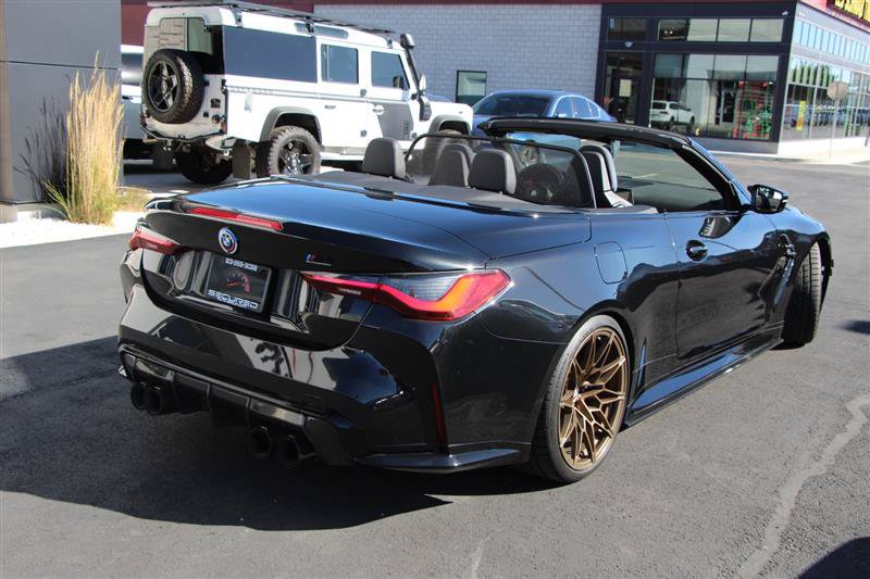 Used 2022 BMW M4 xDrive Competition w/ Executive Package AWD/4WD image 10