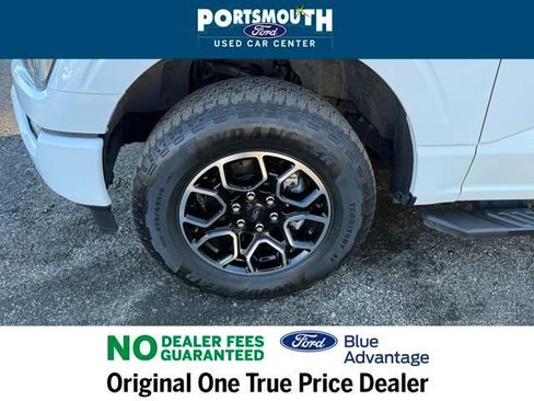 Certified 2022 Ford F150 XLT w/ Equipment Group 302A High AWD/4WD image 32