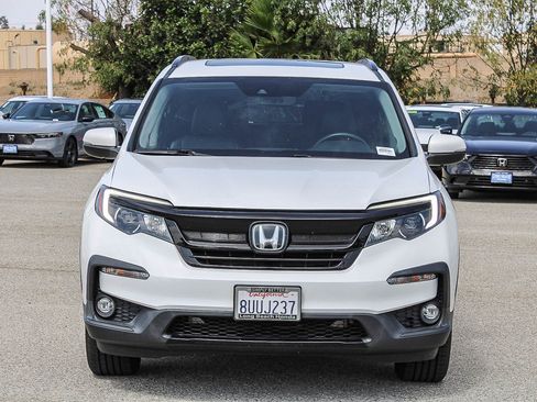 Used 2021 Honda Pilot Special Edition image 2