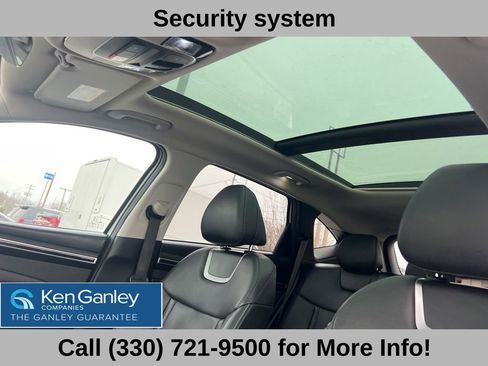 Used 2023 Hyundai Tucson Limited image 43