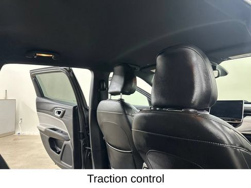 Used 2023 Jeep Compass Limited AWD/4WD image 25