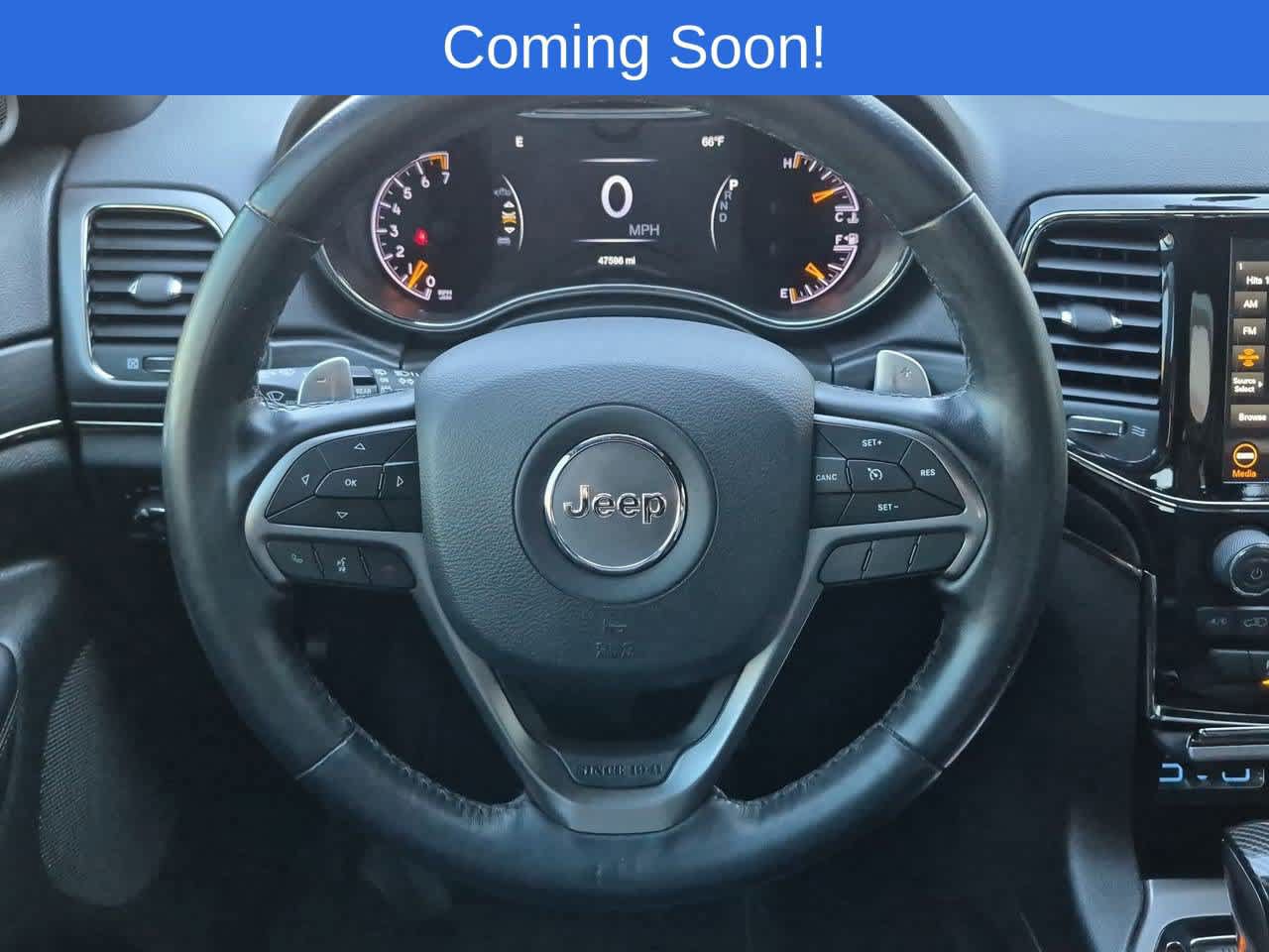 Used 2021 Jeep Grand Cherokee Limited X AWD/4WD image 23
