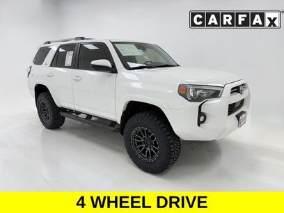 Used 2023 Toyota 4Runner SR5