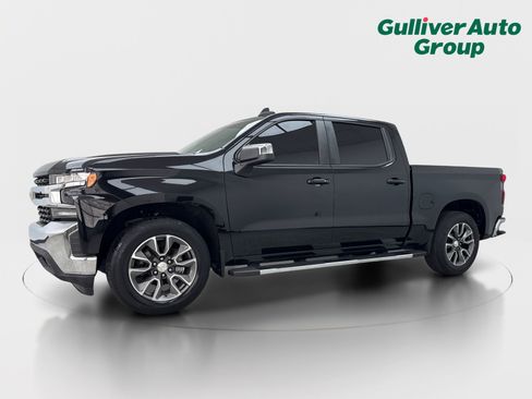 Used 2020 Chevrolet Silverado 1500 LT w/ All-Star Edition RWD image 2