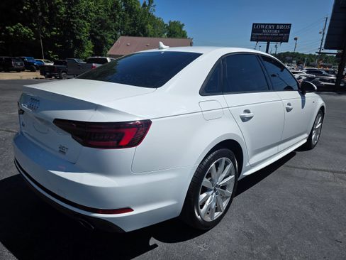 Used 2018 Audi A4 2.0T Ultra Premium w/ 18" Wheel Package FWD image 5