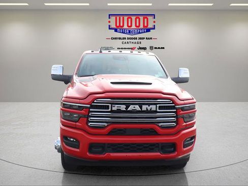 New 2026 RAM 3500 Laramie image 10