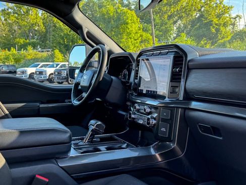 Used 2023 Ford F150 XLT w/ Equipment Group 302A High AWD/4WD image 14