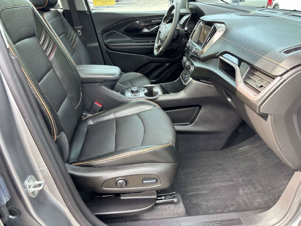 Used 2023 GMC Terrain AT4 w/ Infotainment Package II AWD/4WD image 18