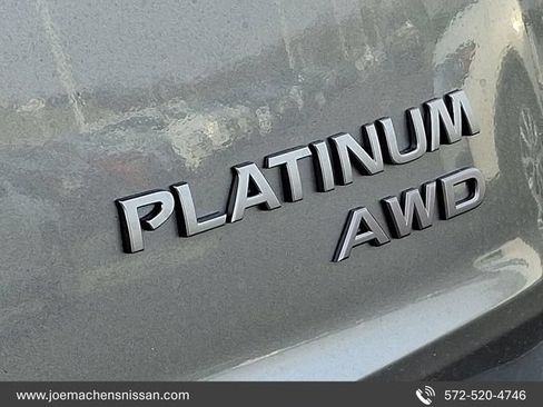 New 2026 Nissan Rogue Platinum w/ Platinum Premium Package AWD/4WD image 10