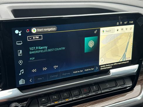 New 2026 Chevrolet Silverado 1500 LT Trail Boss w/ LT Trail Boss Premium Package image 16