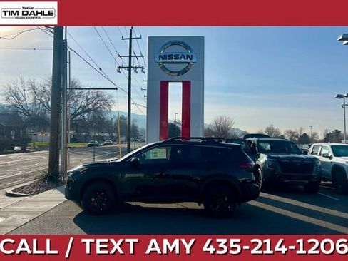 New 2026 Nissan Rogue SV w/ Rock Creek Premium Package AWD/4WD image 1
