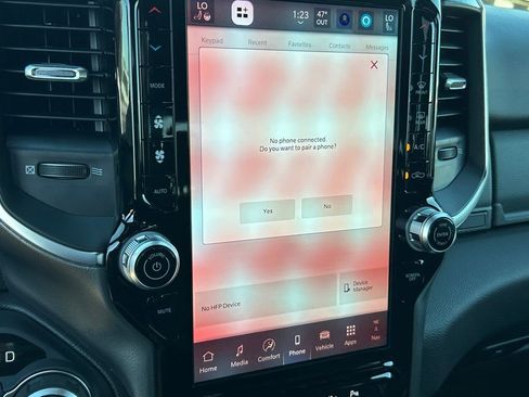 New 2025 RAM 1500 Big Horn image 59