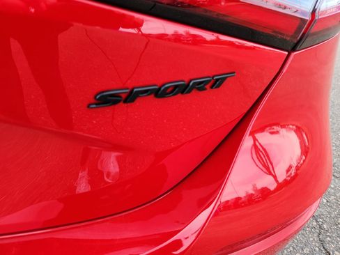 Certified 2026 Honda Civic Sport image 14