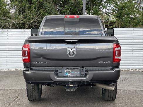 Used 2024 RAM 2500 Laramie w/ Safety Group AWD/4WD image 11