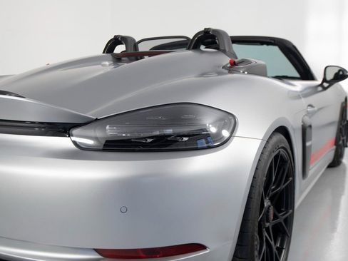 Certified 2025 Porsche 718 Boxster Spyder RS image 57